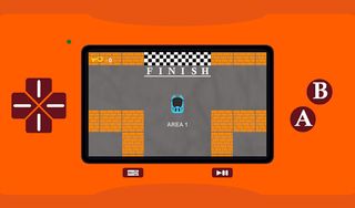 Nano Dungeon Racer - Screenshot 3