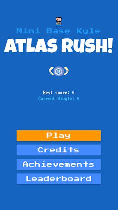 MiniBaseKyle: Atlas Rush - Screenshot 1