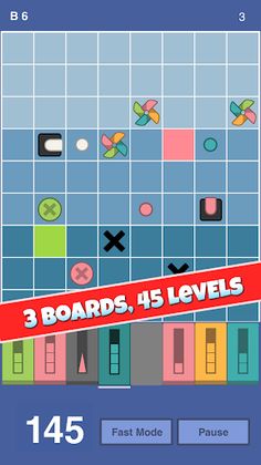 Grid Raiders - Screenshot 1