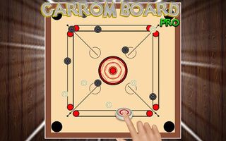 Carrom Board Pro - Screenshot 2