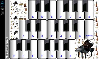 Music Instruments - Screenshot 1