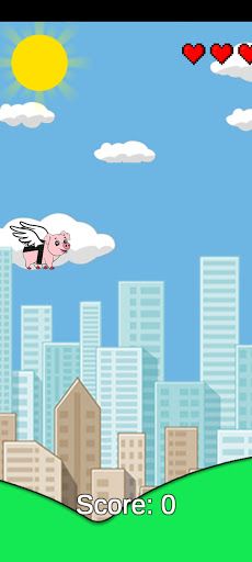 Flying Farmyard - Screenshot 4