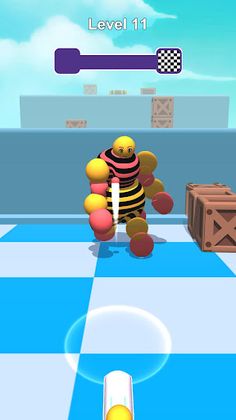 Bubble Shoot - Screenshot 1