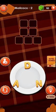 Word Finder Chef - Screenshot 2