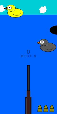 Endangered Ducky - Screenshot 3