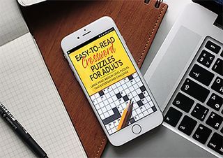 Crosswords puzzle - Screenshot 1