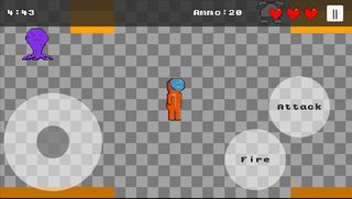 Starlit Labyrinth - Screenshot 2