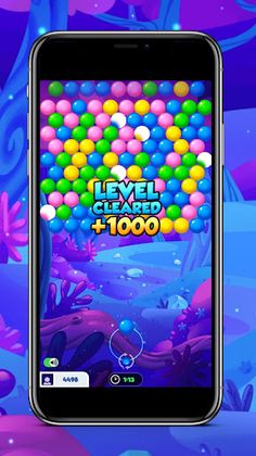 Bubble shooter 2023 - Screenshot 3