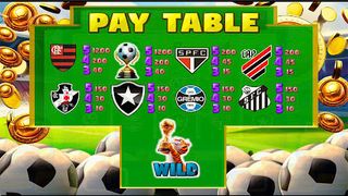 Campeonato Brasileiro - Screenshot 1