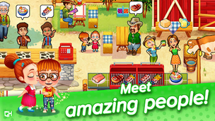 Delicious - Emily's Road Trip - Screenshot 2