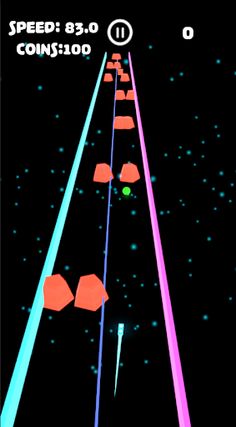 Hover Rush - Screenshot 1