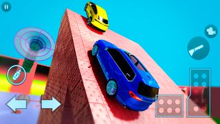 Car Crash : Sky Tour - Screenshot 1