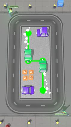 Car Match 3D - Screenshot 2