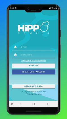 Hippocampus Training App - Screenshot 1