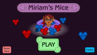 Miriam's Mice - Screenshot 2