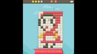 Magic Pixel Picross - Screenshot 1