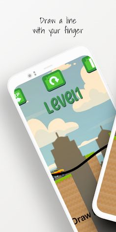 Line Bridge - Screenshot 1