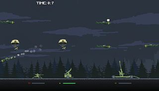 Endless Anti Aircraft (Demo) - Screenshot 2