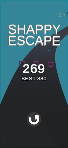 Shappy Escape - Screenshot 4