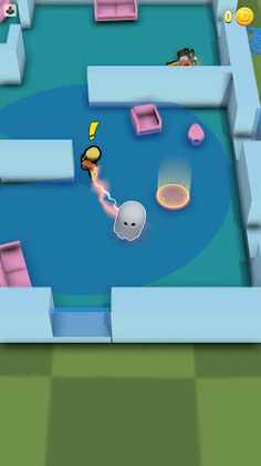 Ghost Life - Screenshot 3