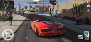 Drive Club: Car Parking Games - Screenshot 1