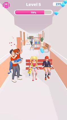 Flex Kissing - Screenshot 4