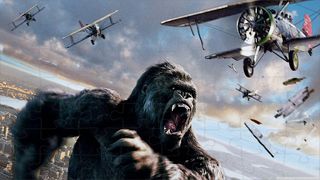 King Kong Game Jigsaw - Screenshot 3
