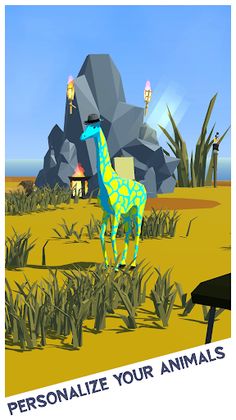 PolyPreserve: Idle Sanctuary - Screenshot 3