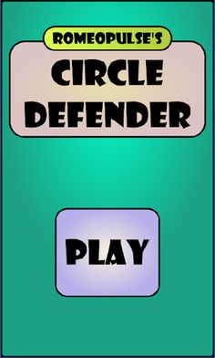 RP Circle defender - Screenshot 1