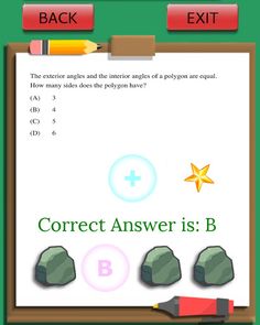 Maths Buzzer - Screenshot 2