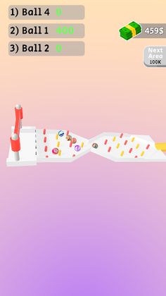 Marble Race - Screenshot 4