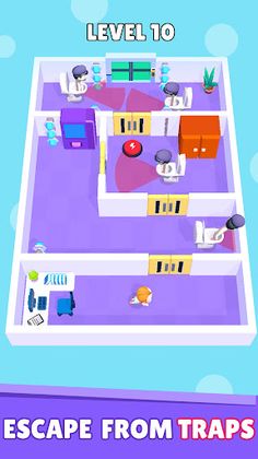 Hide and Seek: Escape Game - Screenshot 1