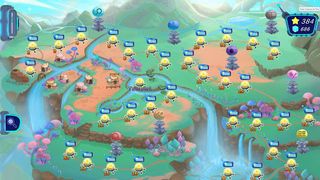 Blubka 4 - 2018: O Segredo das - Screenshot 2