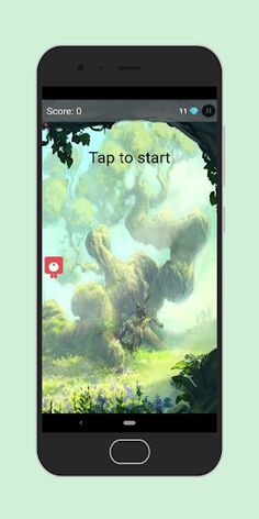 Jump Game - Screenshot 2