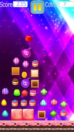 Candy Bird - Screenshot 2