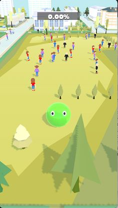 Bloated Slime - Screenshot 1