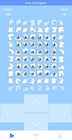 drive the pinguins - Screenshot 3