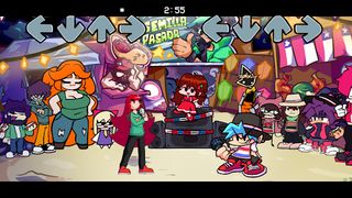 FNF Viernes Noche Webiando' - Screenshot 2