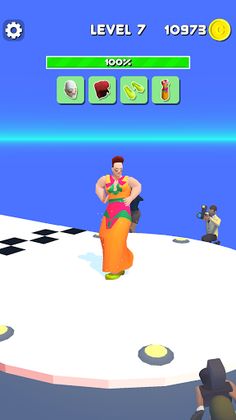 Drag Queen Run - Screenshot 4