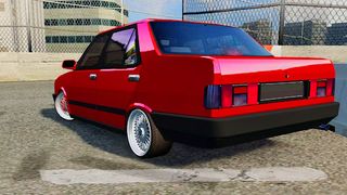 Luxury Sahin Simulator Drift - Screenshot 2