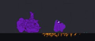 Grimace Shake Melon 2023 Mod - Screenshot 2