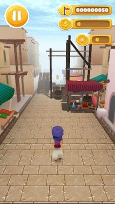 Fast Lanes - Screenshot 1