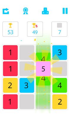 Hyper Swiper - Screenshot 1