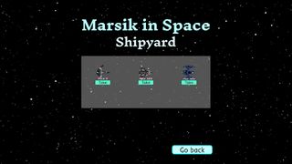 Marsik In Space - Screenshot 3