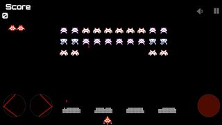 Uzarta Invasion Arcade Game - Screenshot 2