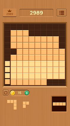 Block Puzzle - Screenshot 1