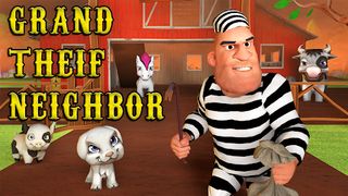 Grand Thief Neighbor - Screenshot 1