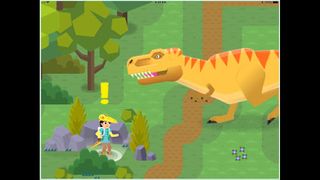 Dino Dana - Experiments - Screenshot 3