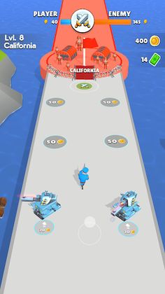 Country War - Screenshot 1