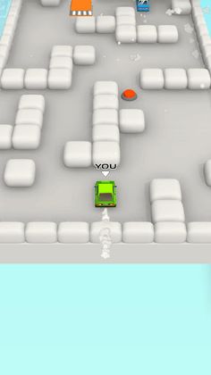 Dash Cars - Screenshot 2